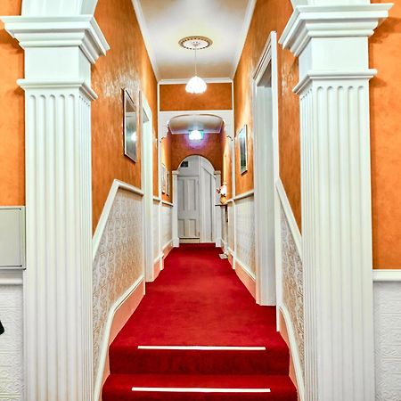 Bed and Breakfast Hillview House Launceston Exterior foto