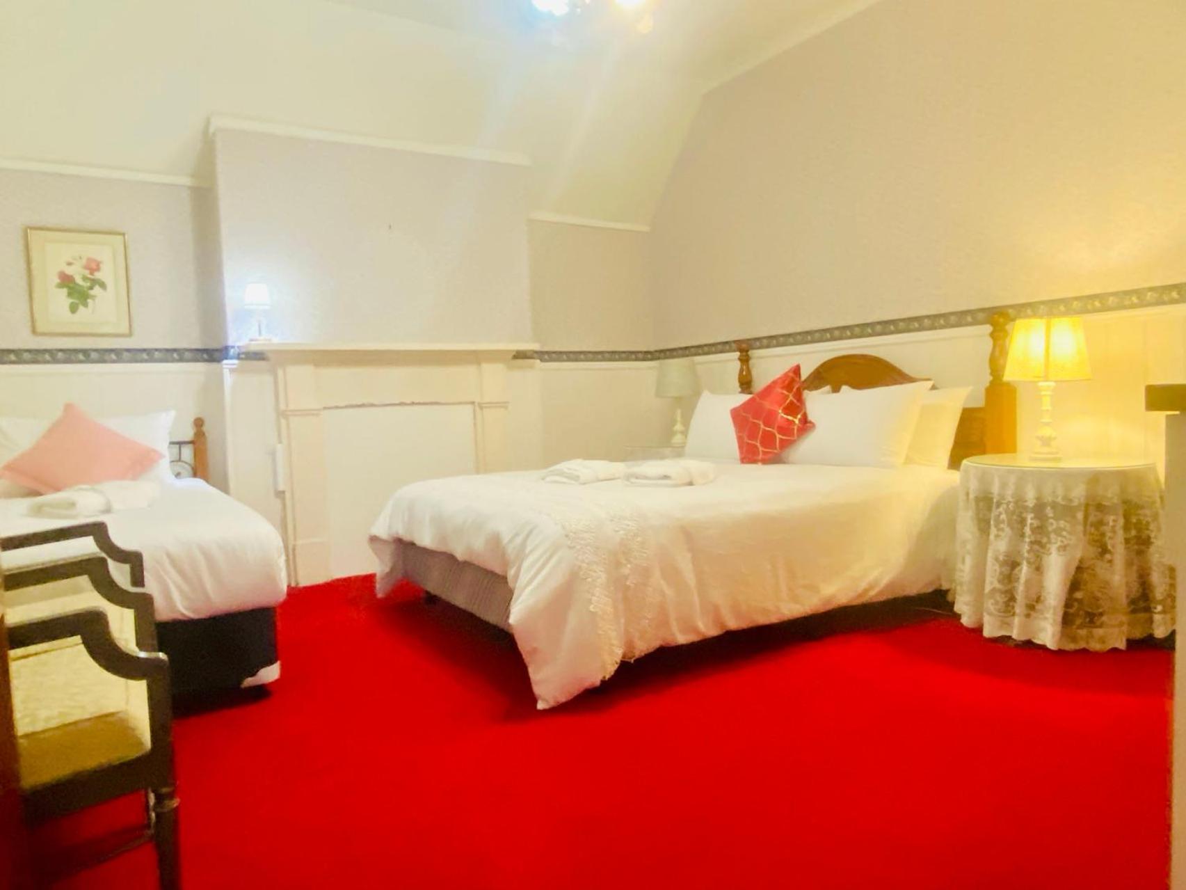 Bed and Breakfast Hillview House Launceston Exterior foto