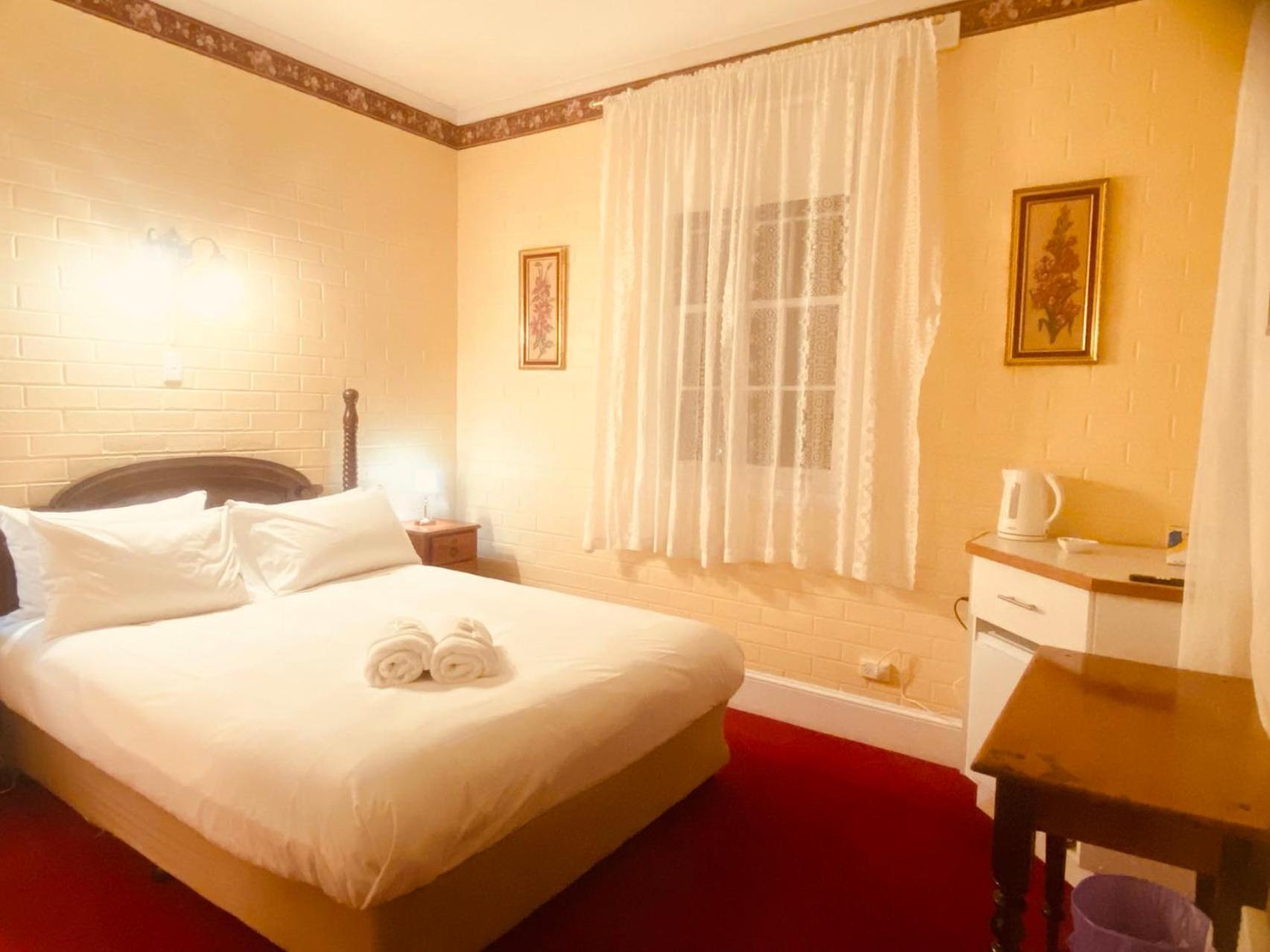 Bed and Breakfast Hillview House Launceston Exterior foto
