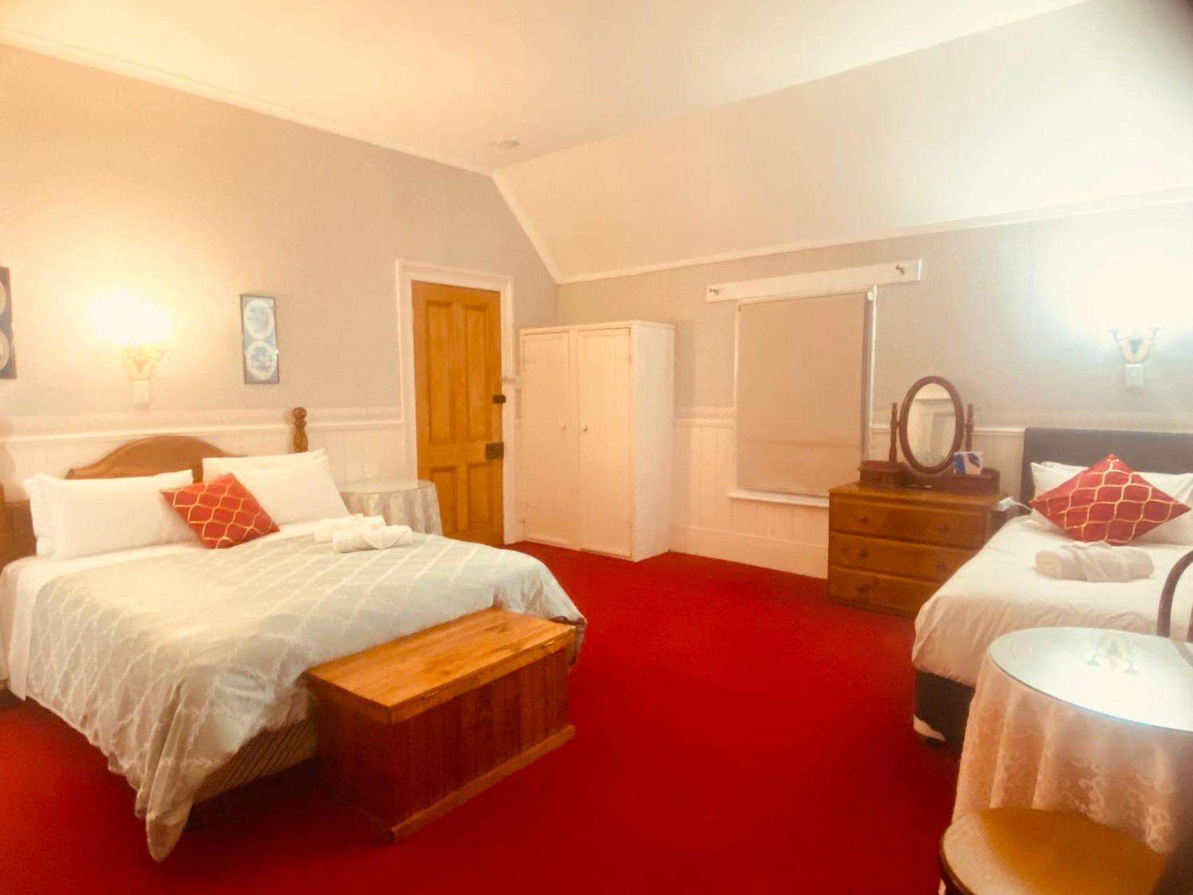 Bed and Breakfast Hillview House Launceston Exterior foto
