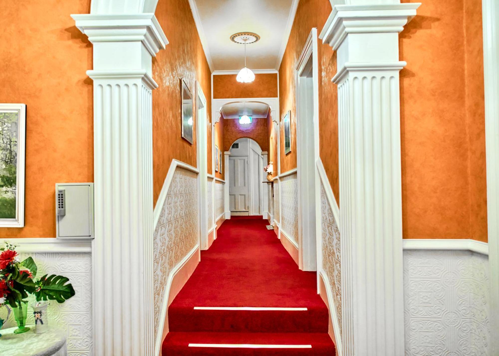 Bed and Breakfast Hillview House Launceston Exterior foto