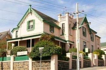 Bed and Breakfast Hillview House Launceston Exterior foto
