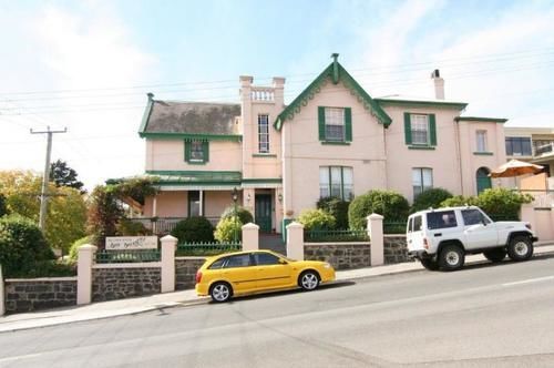 Bed and Breakfast Hillview House Launceston Exterior foto