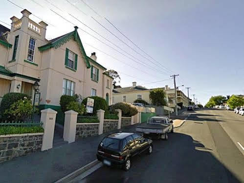 Bed and Breakfast Hillview House Launceston Exterior foto